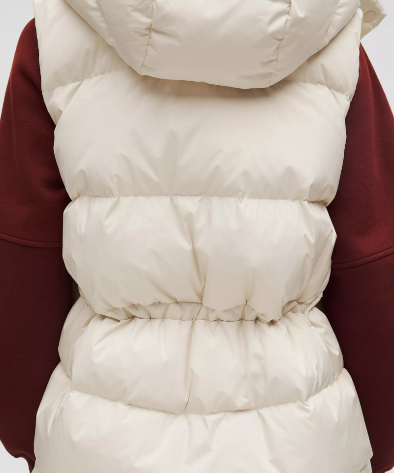 Wunder Puff 600-Down-Fill Mid-Length Vest 10
