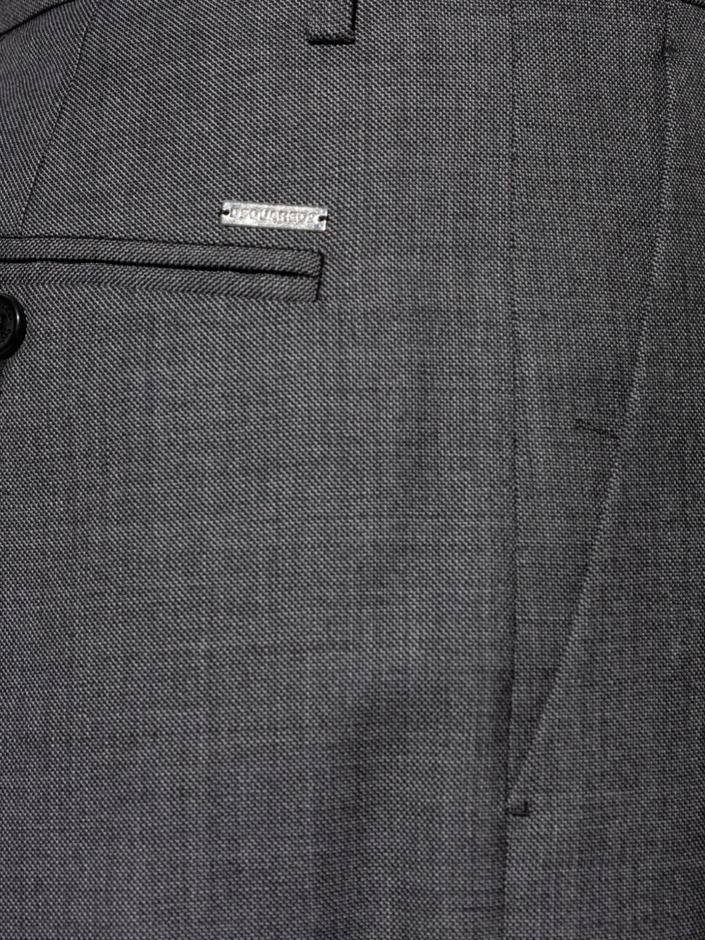 wool trousers - 5