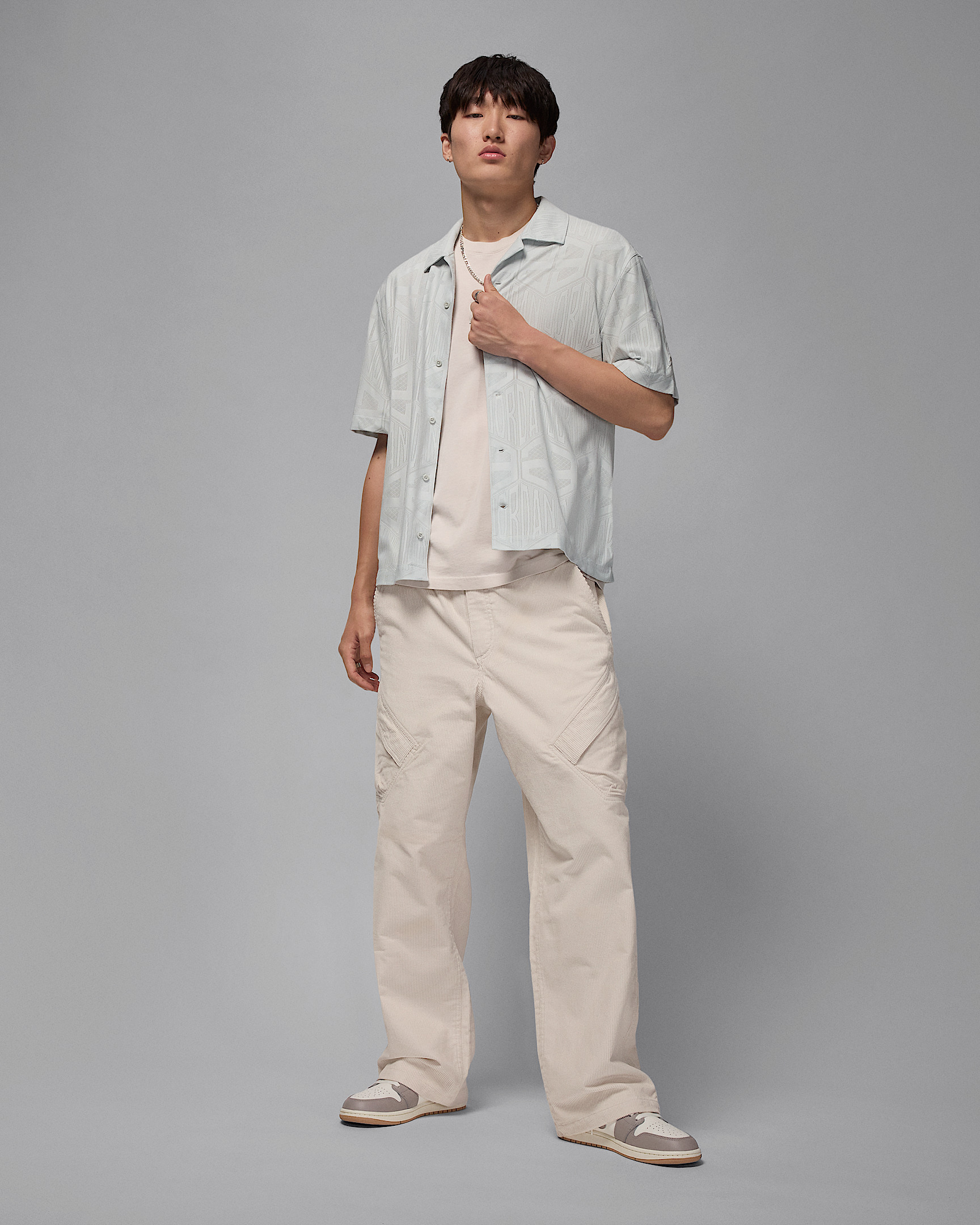 Jordan Flight Chicago Men's Corduroy Pants - 7