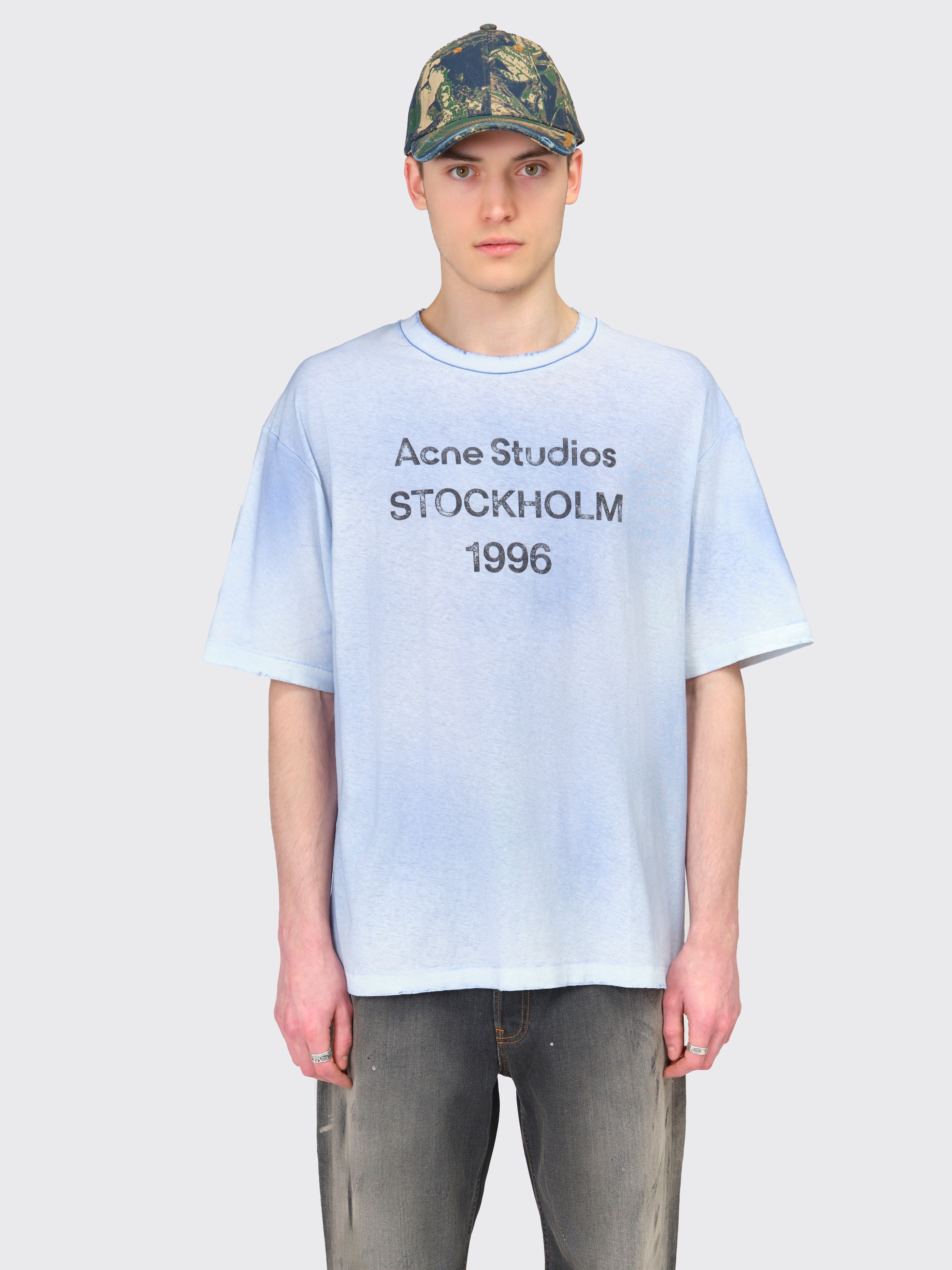 Logo T-Shirt Relaxed Fit - 1