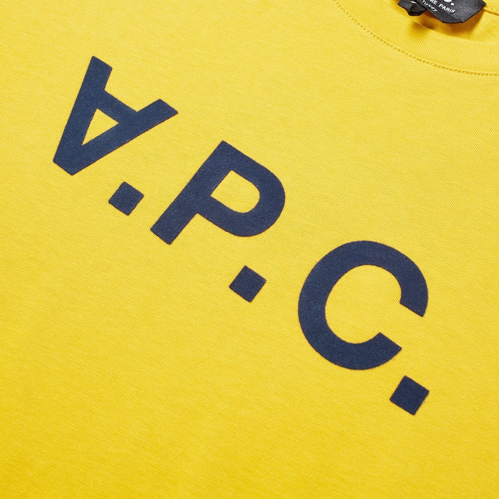 A.P.C. VPC Logo Tee - 2