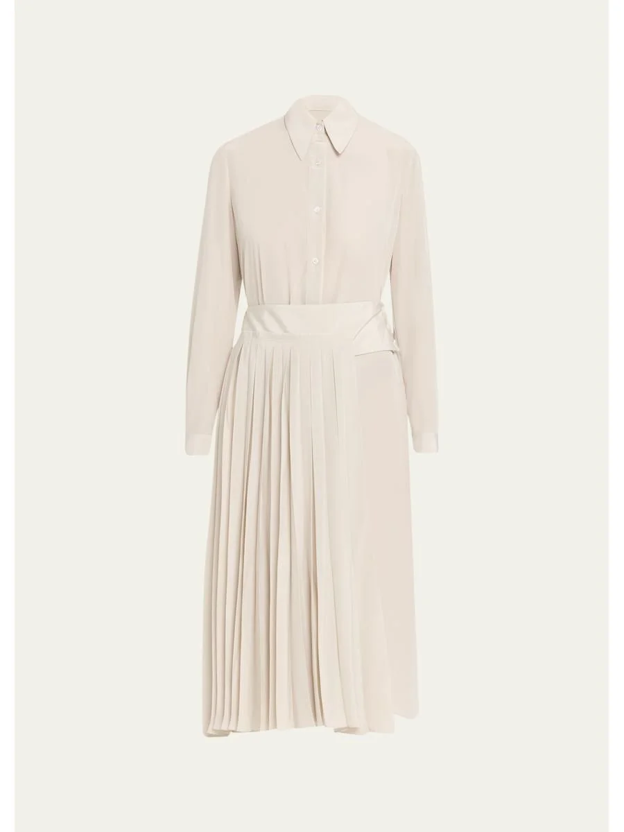 The Waltz Shirtdress - 1
