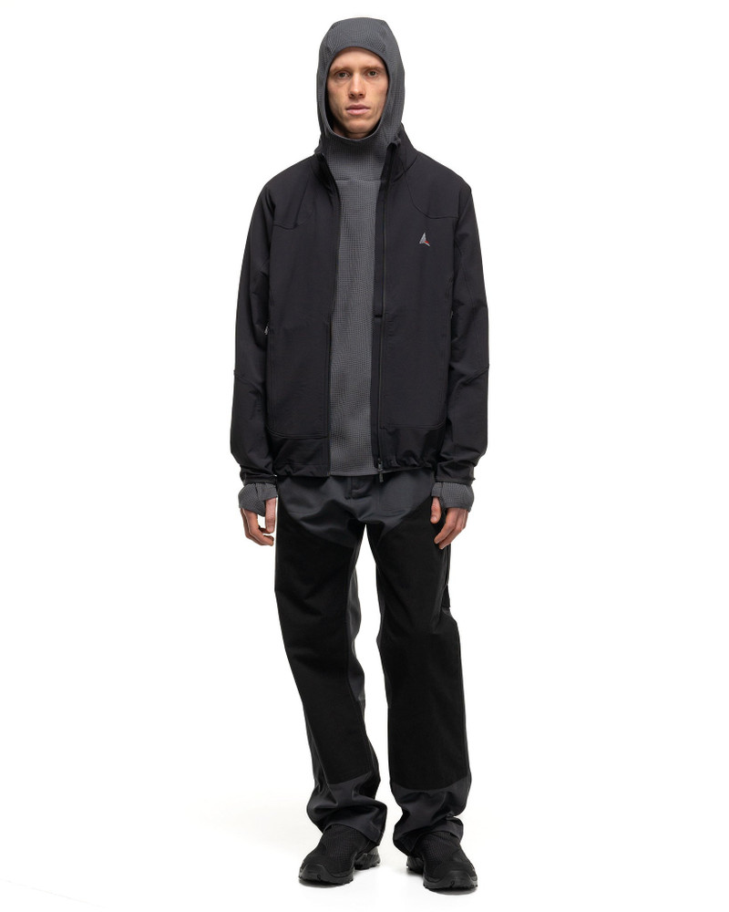 ROA Softshell Black outlook
