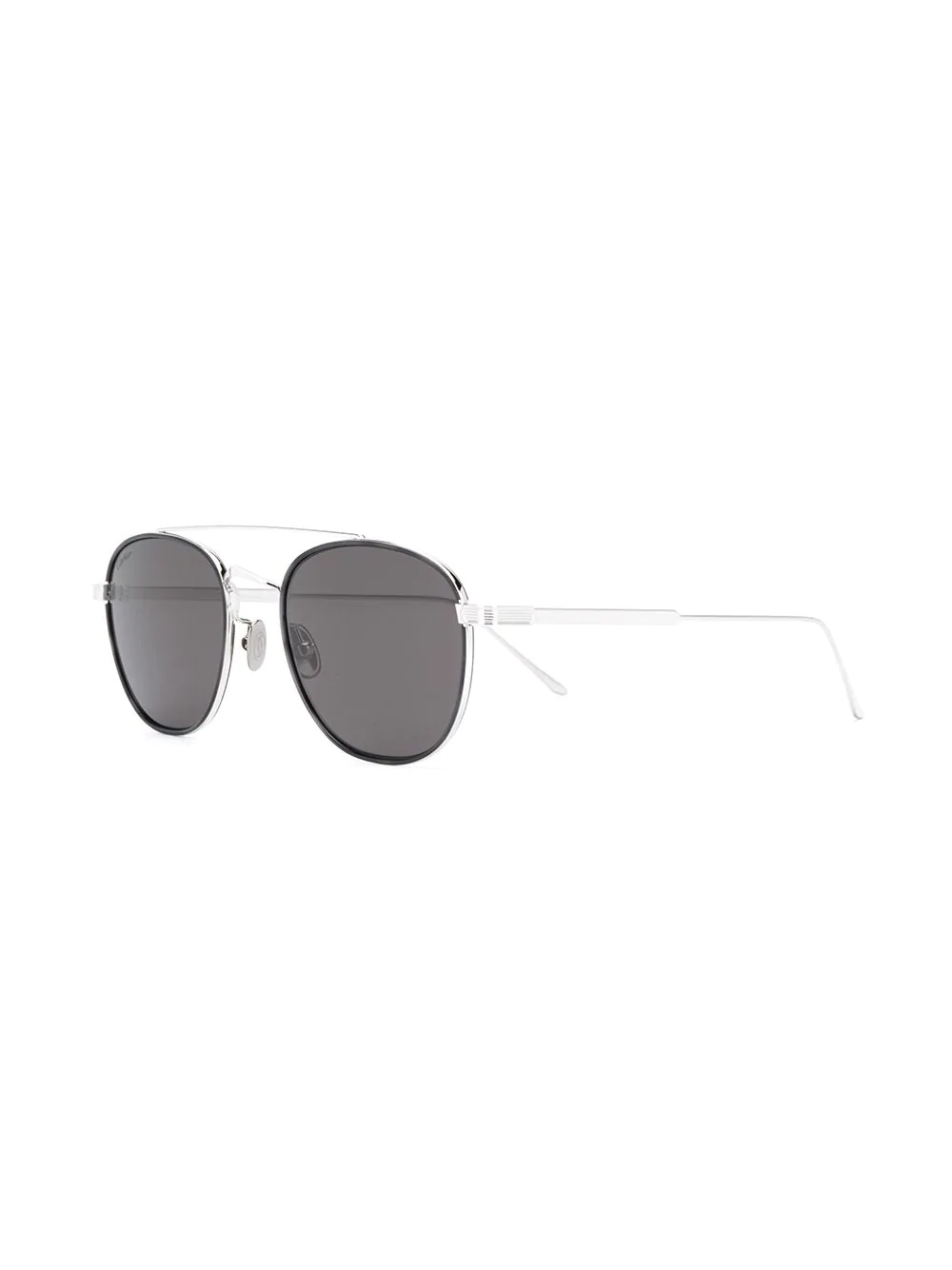 aviator-frame sunglasses - 2