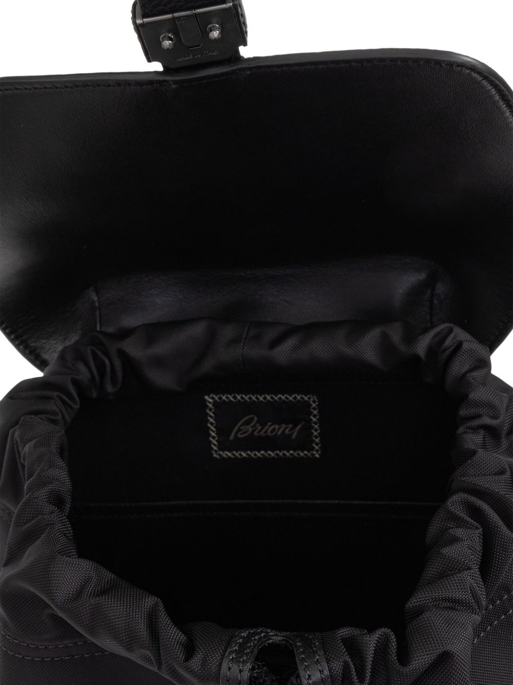 drawstring backpack - 3