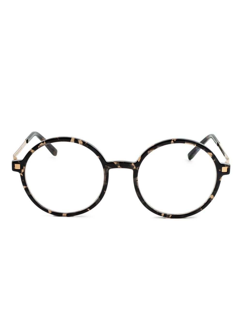 round-frame glasses - 1