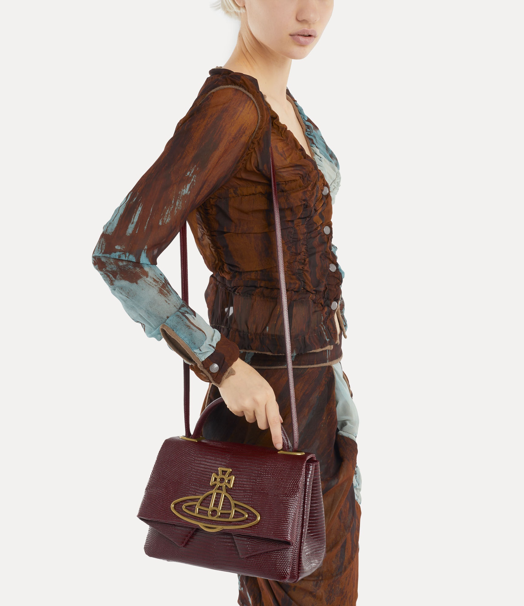 SIBYL SHOULDER BAG - 5