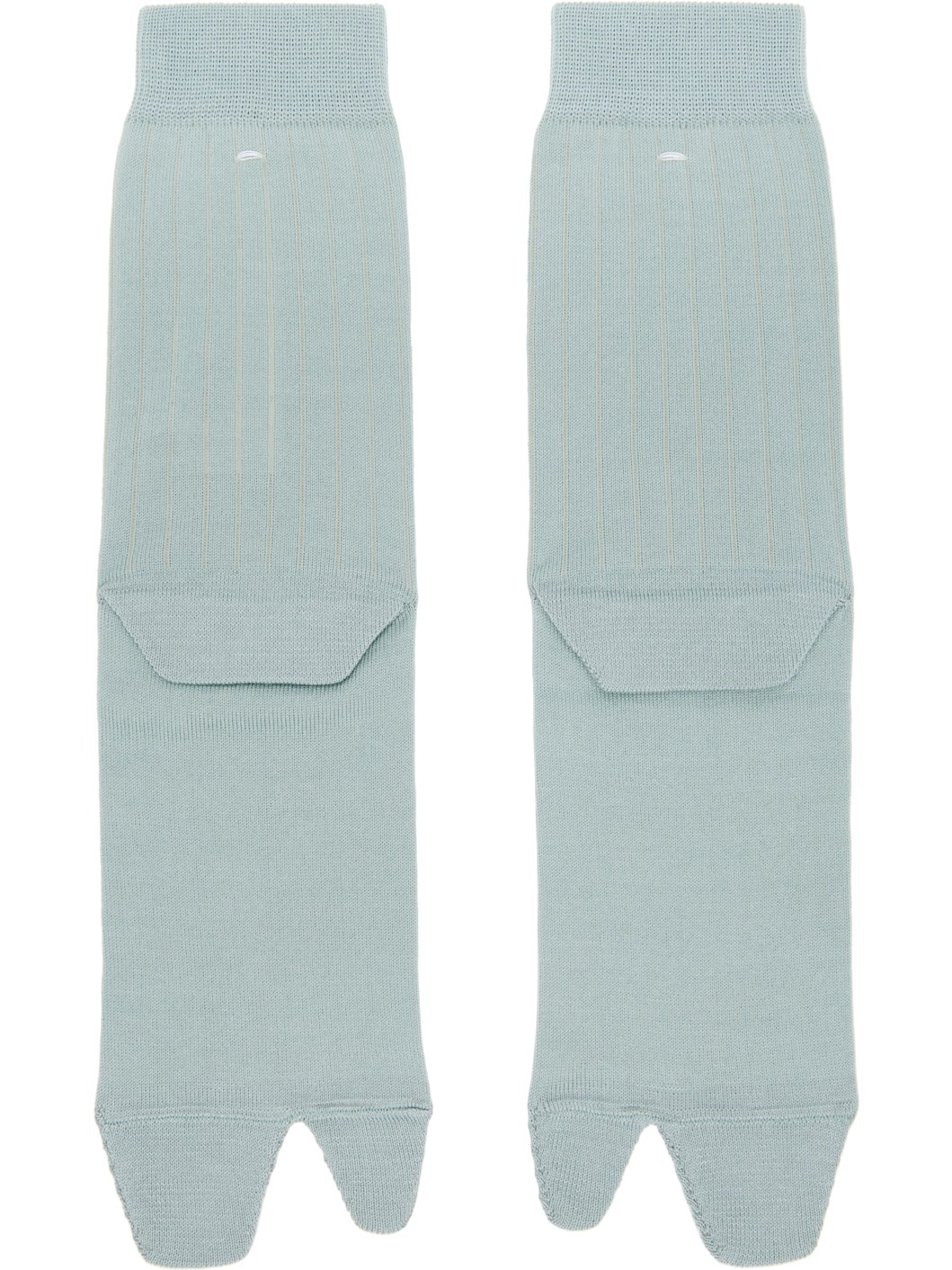 Green Tabi Socks - 2