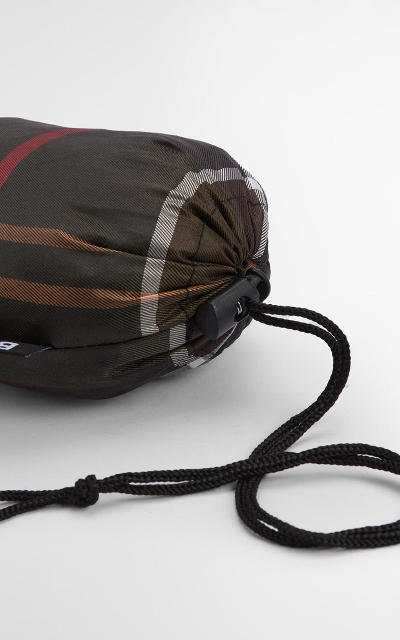 TARTAN PONCHO SHOWERPROOF CLASSIC - 4