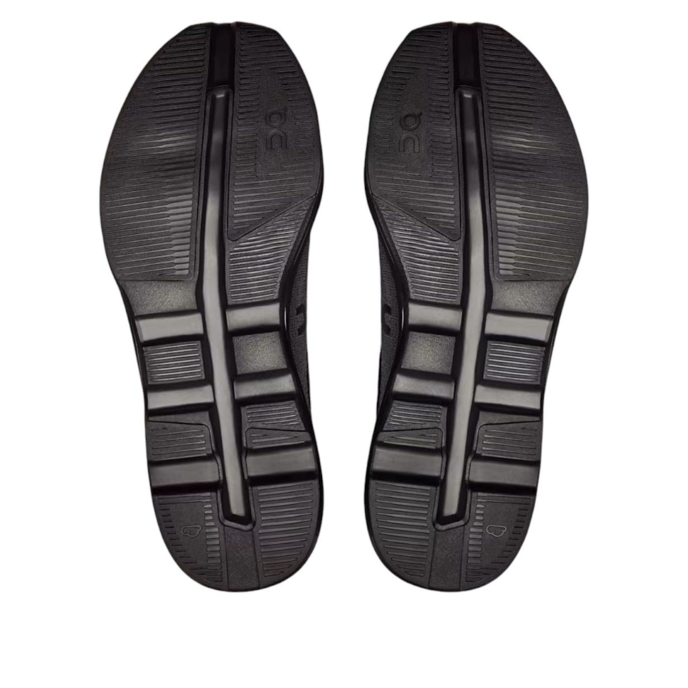 (WMNS) On Running x Zendaya Cloudzone Moon 'Black Dew' 3WF30613714 - 4
