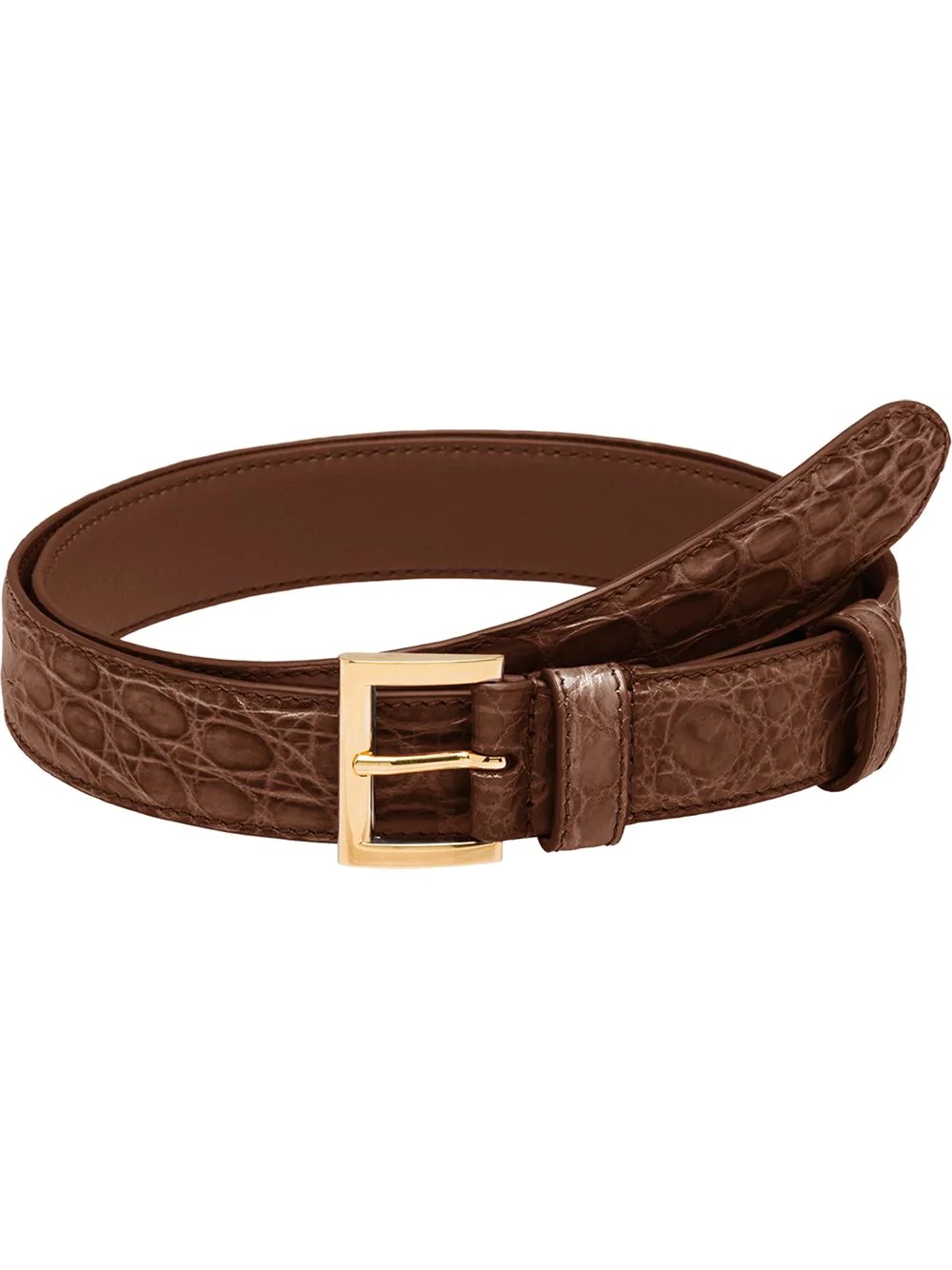 embossed belt - 1