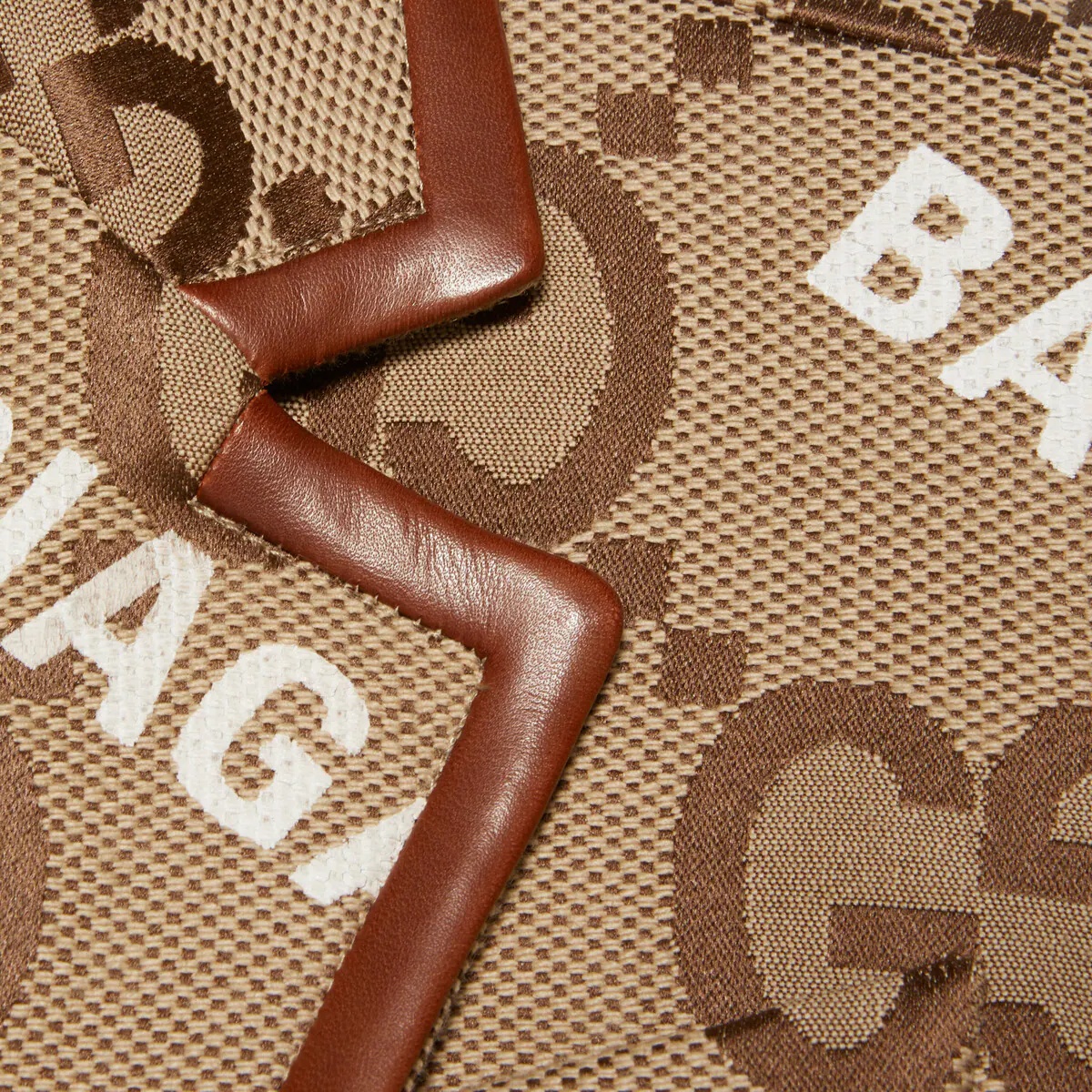 The Hacker Project jumbo GG jacket - 7