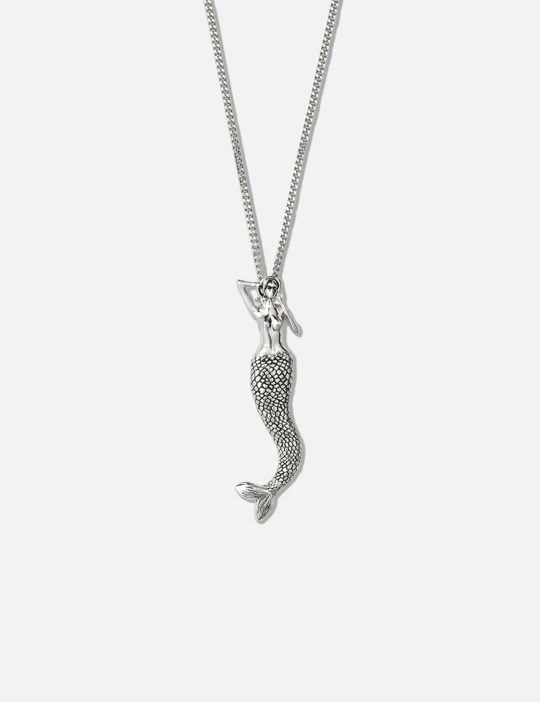 MERMAID PENDANT NECKLACE - 1