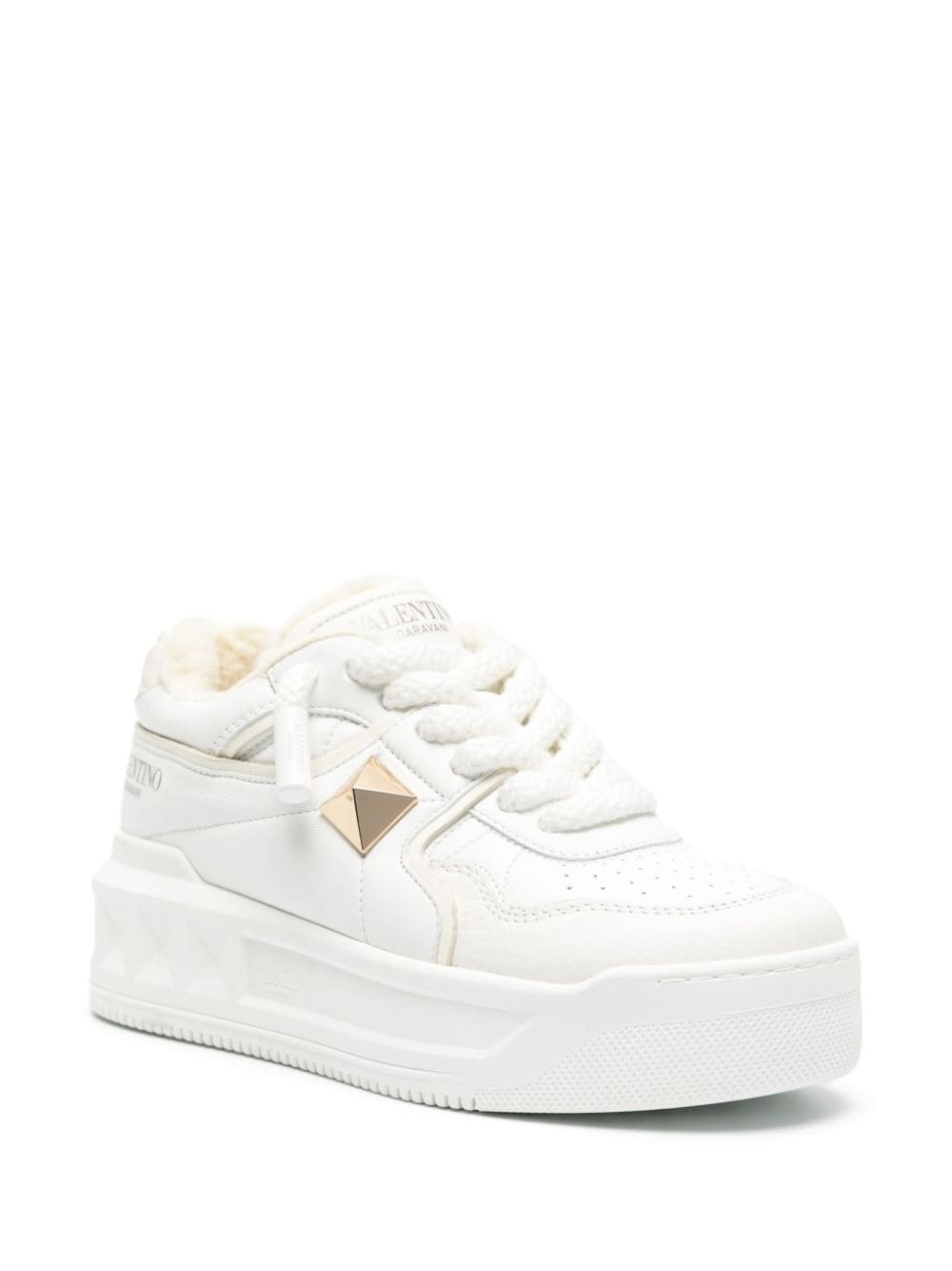 One Stud XL flatform sneakers - 2