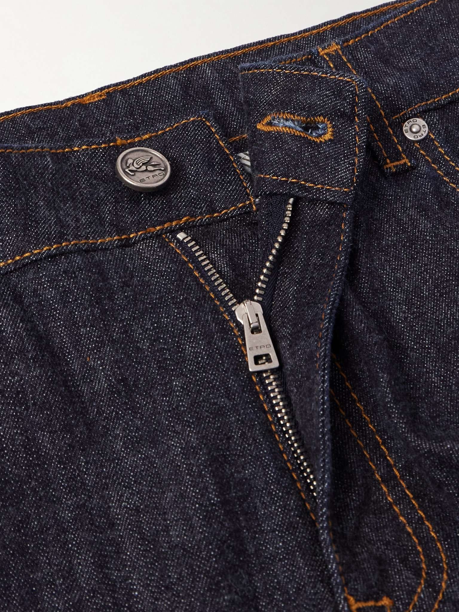 Straight-Leg Jeans - 6