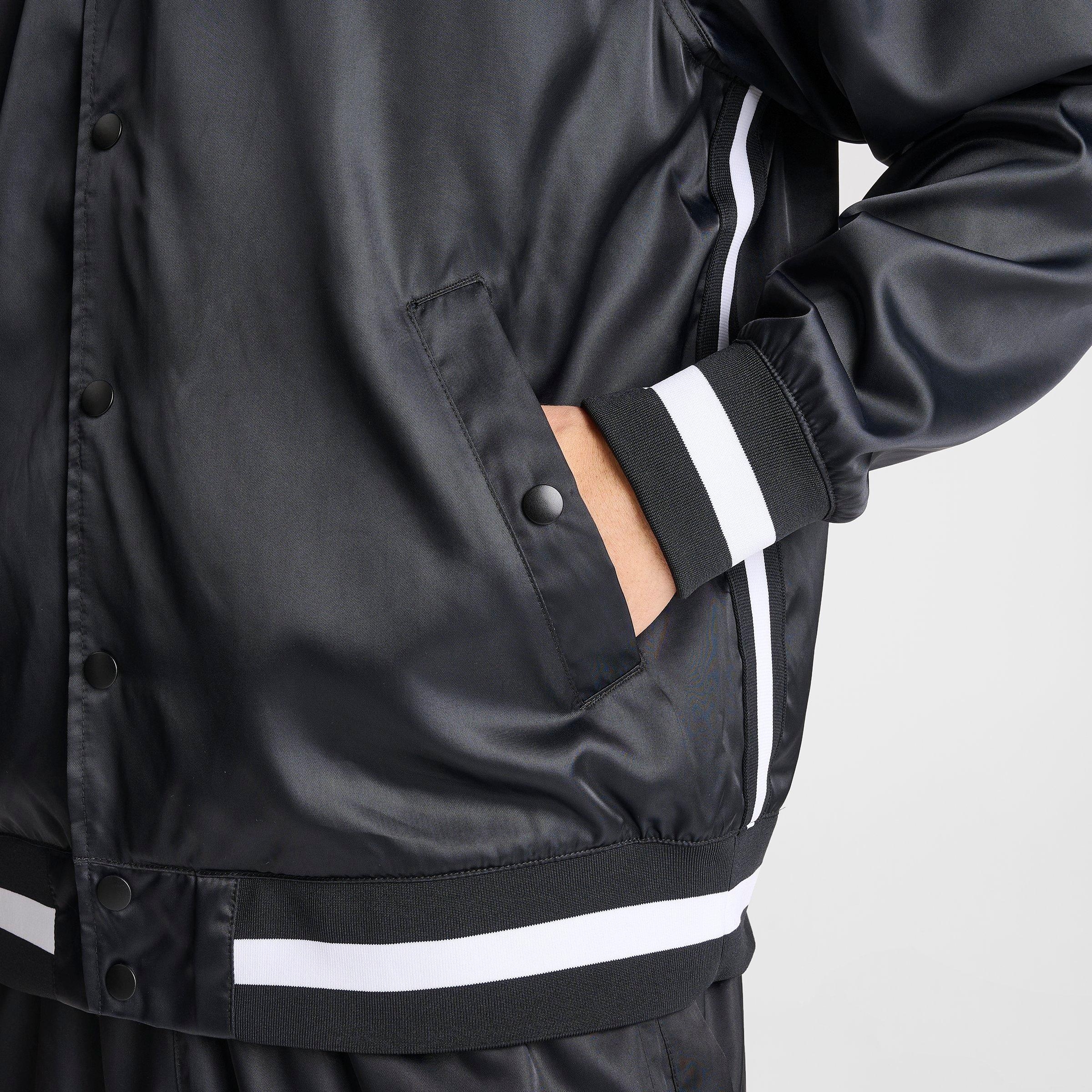 MEN'S NIKE DNA REPEL WOVEN BASKETBALL JACKET - 6