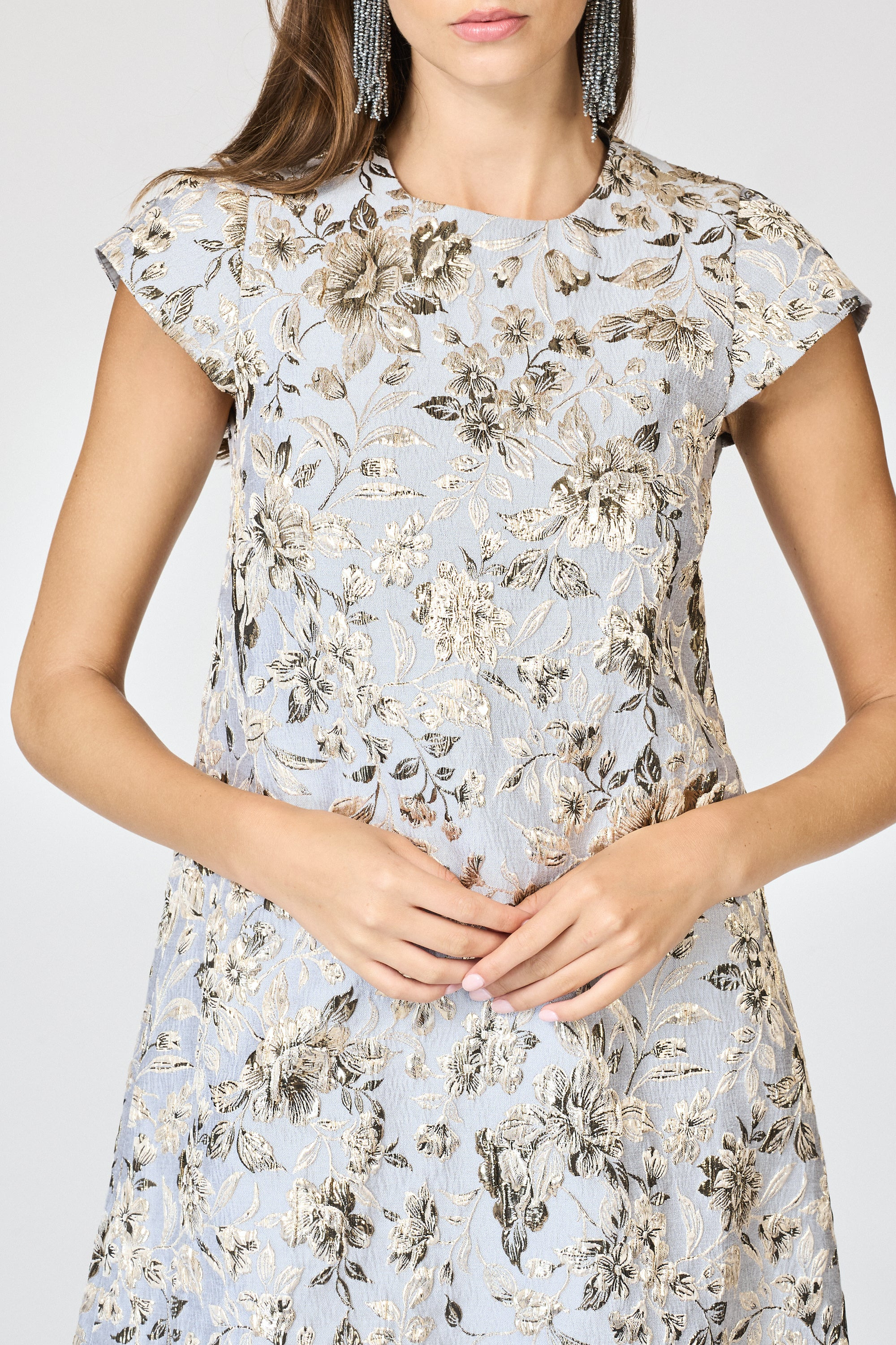 GALINA DRESS - GOLDEN GARDENS - 7