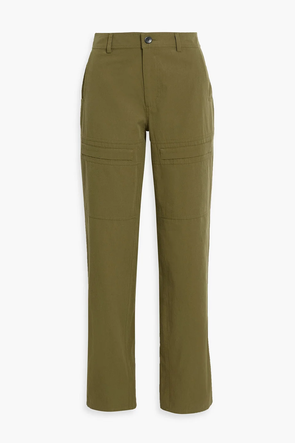 Sydnor cotton-canvas cargo pants - 1
