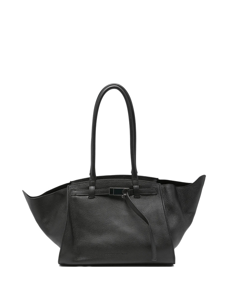 Benedetta Bruzziches Leather Tote Bag 1