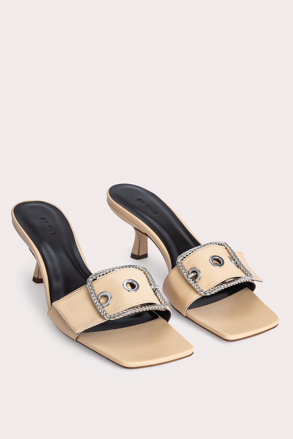 Davina Sable Nappa Leather - 3