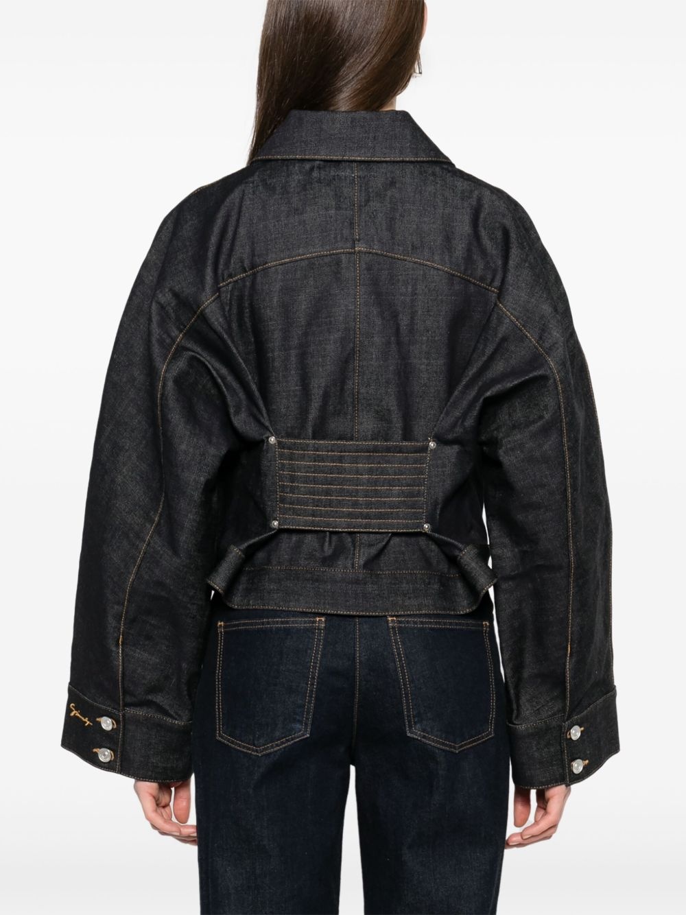 denim jacket - 4