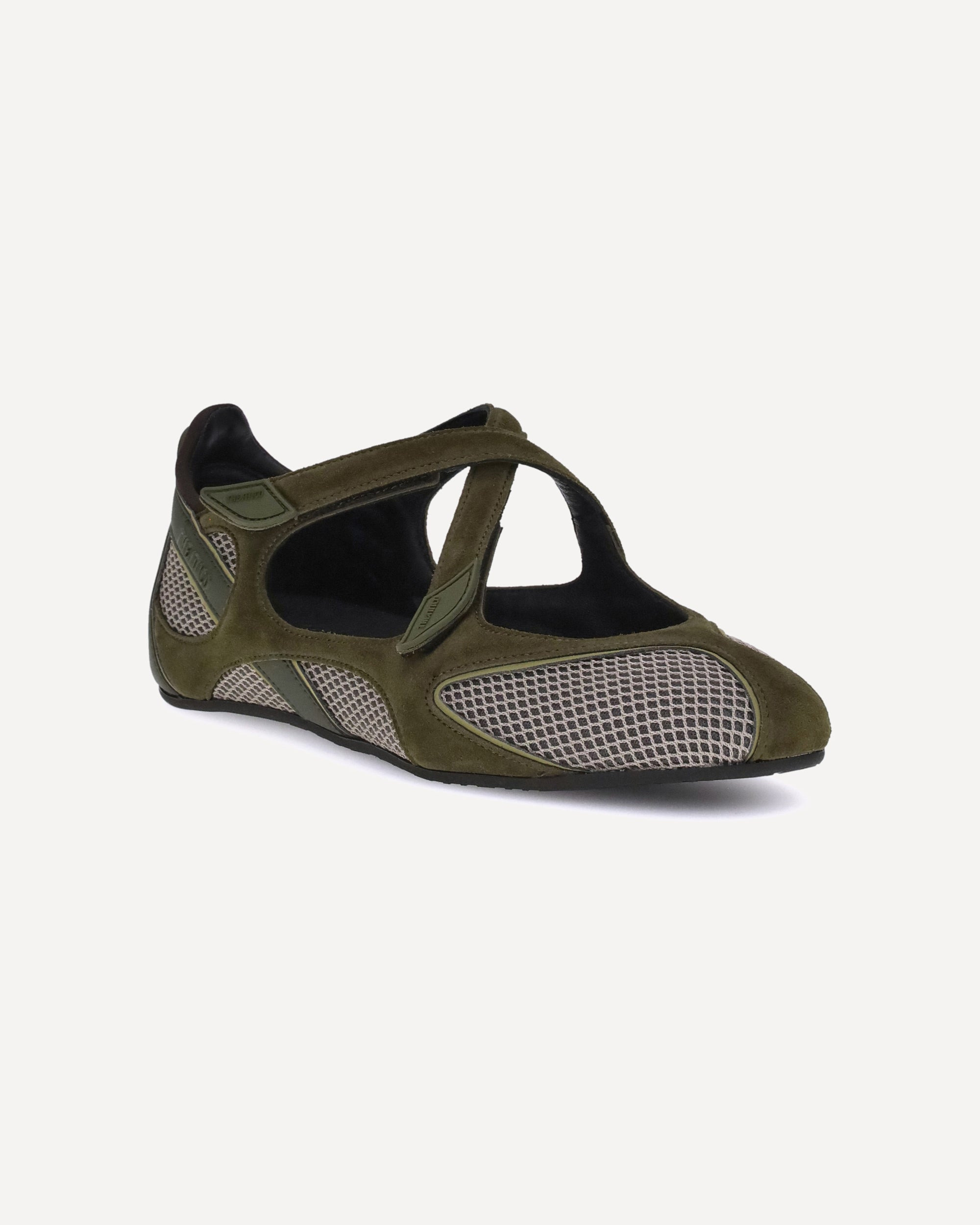 Nomad Ballerinas - 2