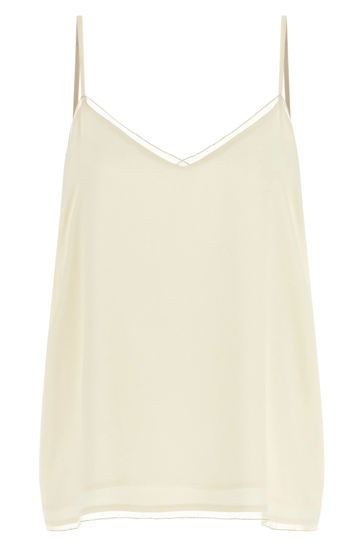 'Filo Diamante' Top - 1