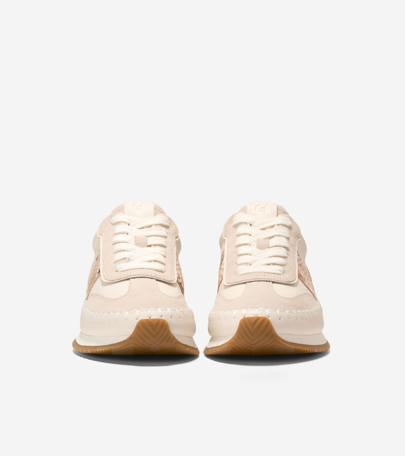 COLE HAAN Women's GrandPrø Premier Sneakers outlook