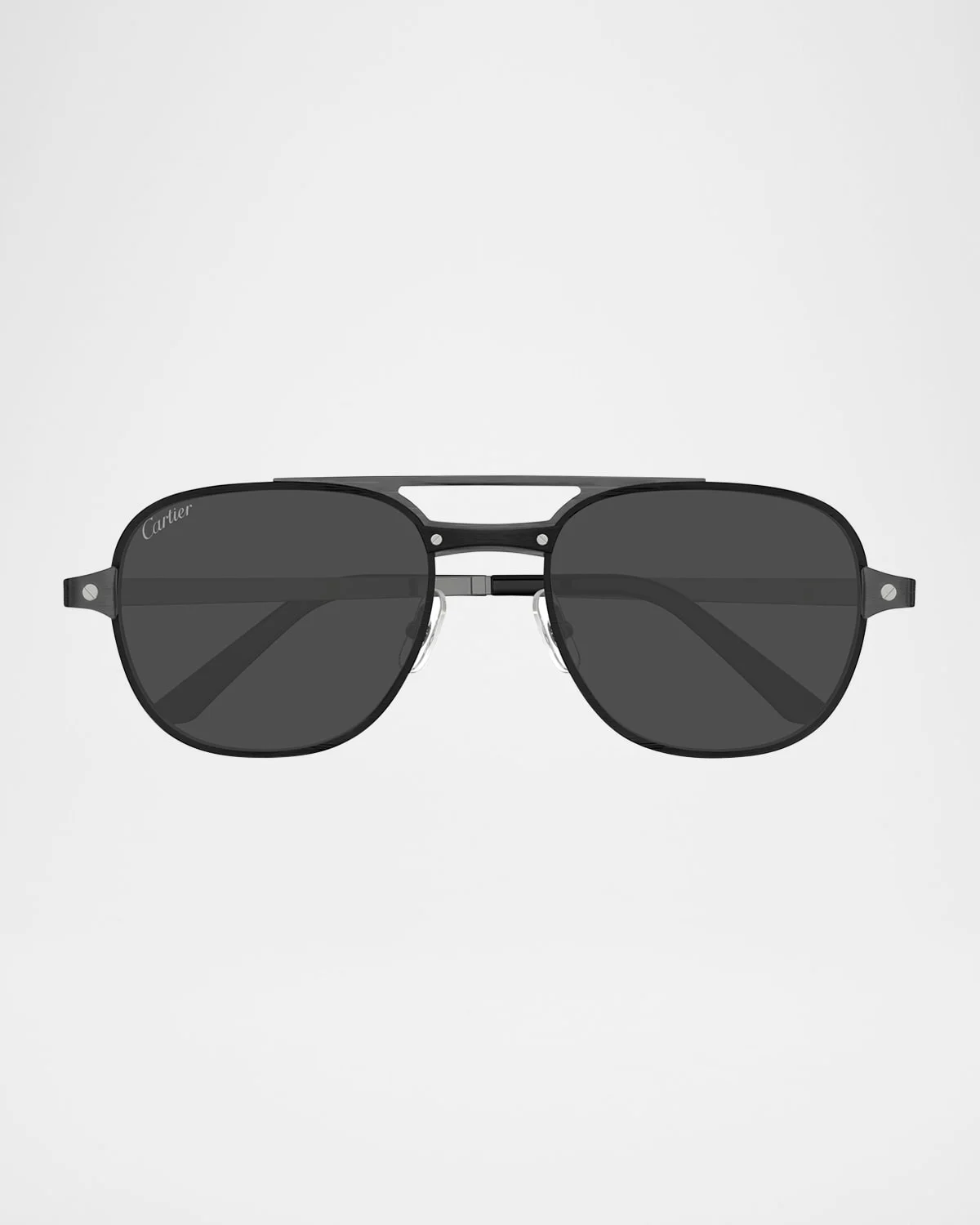 Men's CT0477SM Metal Aviator Sunglasses - 1