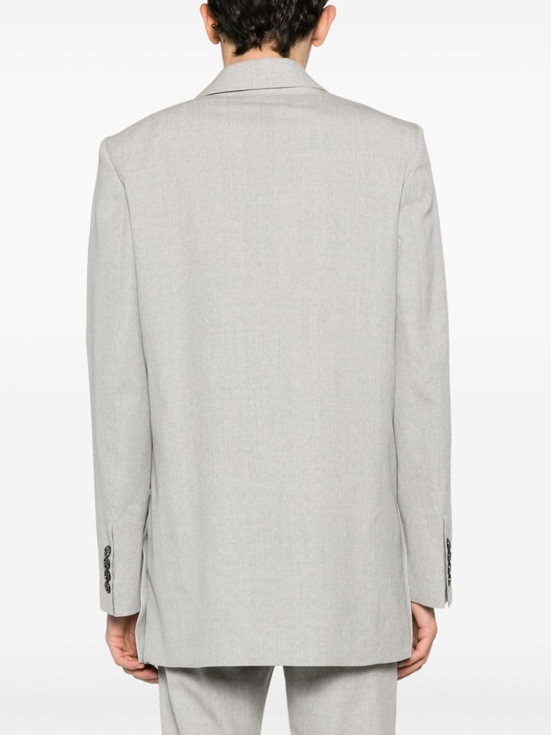 double-breasted virgin wool blazers 6
