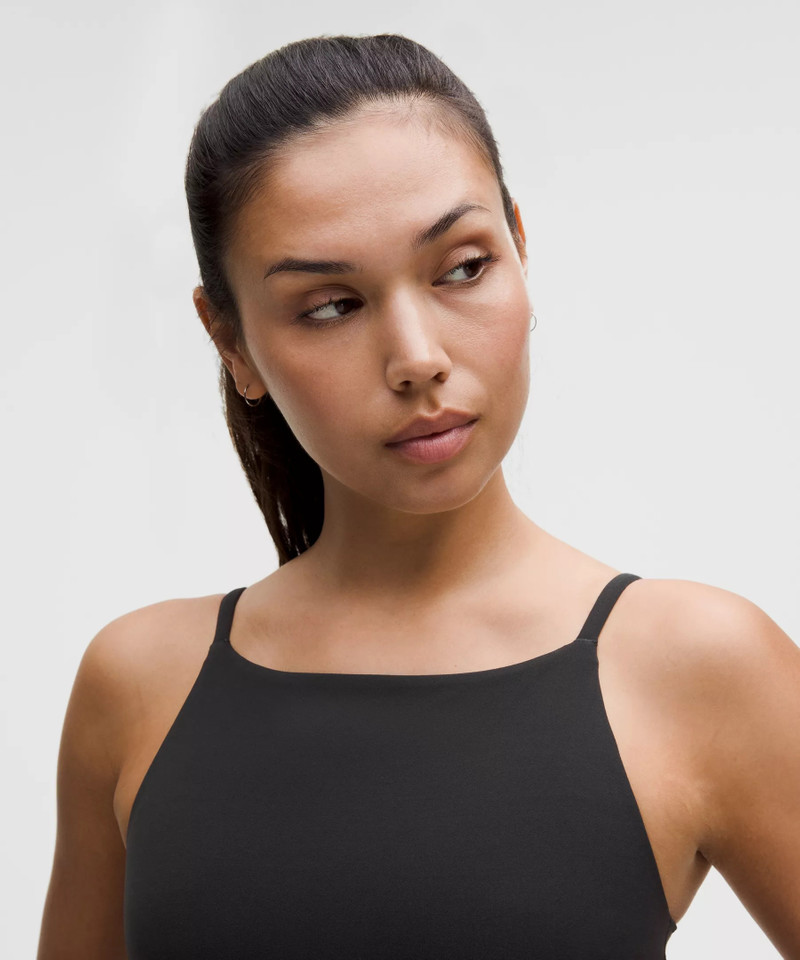 lululemon Focuser High-Neck Bra *Light Support, A/B Cup 4