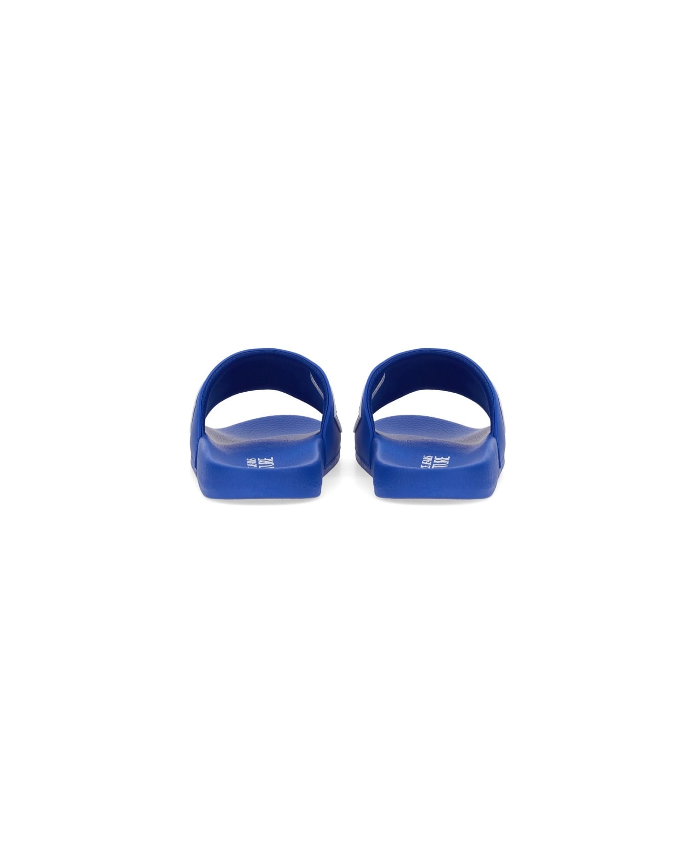 Slide Sandal With Logo - 3