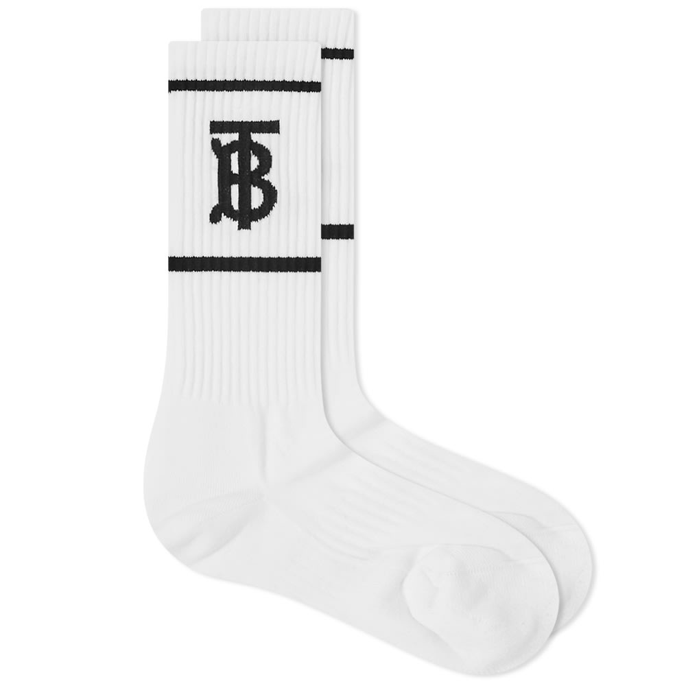 Burberry Monogram Sock - 1