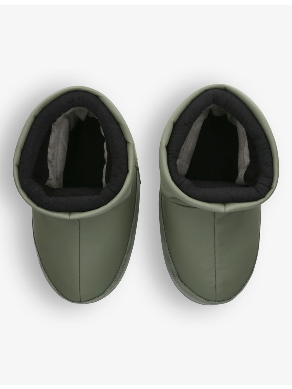 Icon Low logo-print shell boots - 2