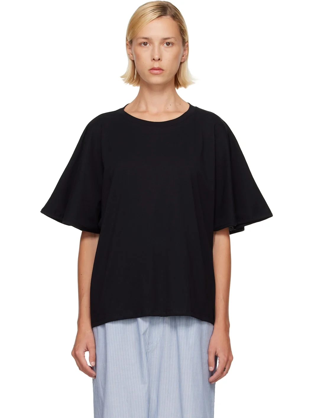 Black Cycle T-shirt - 1