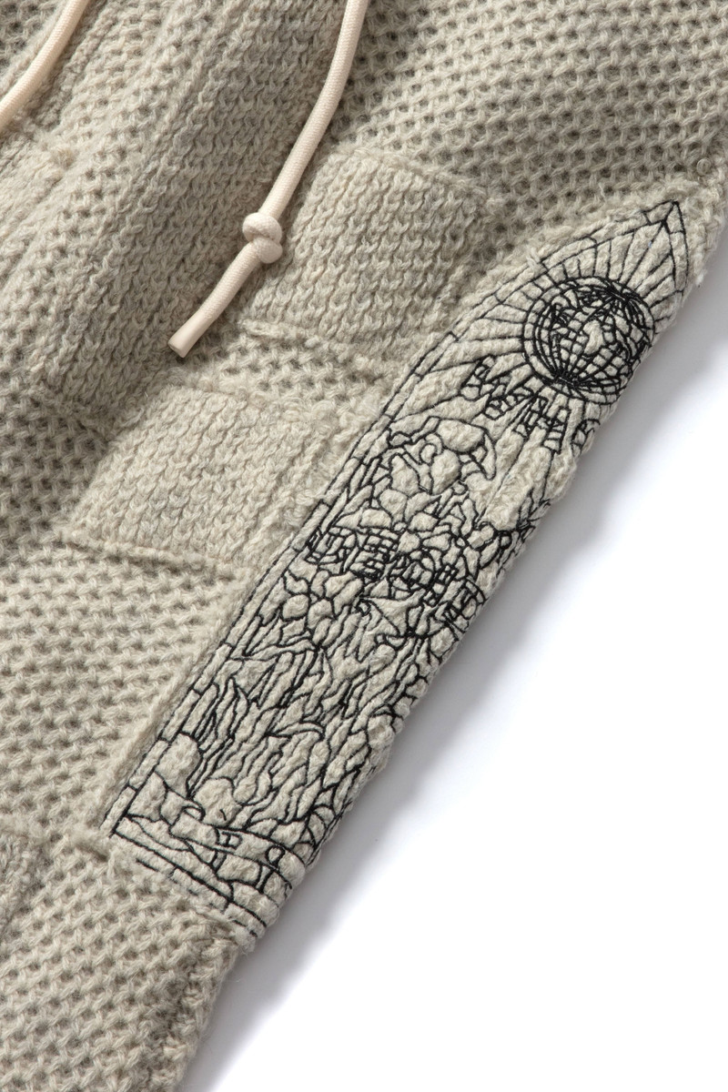 WHO DECIDES WAR WAFFLE WINDOW SWEATPANT outlook