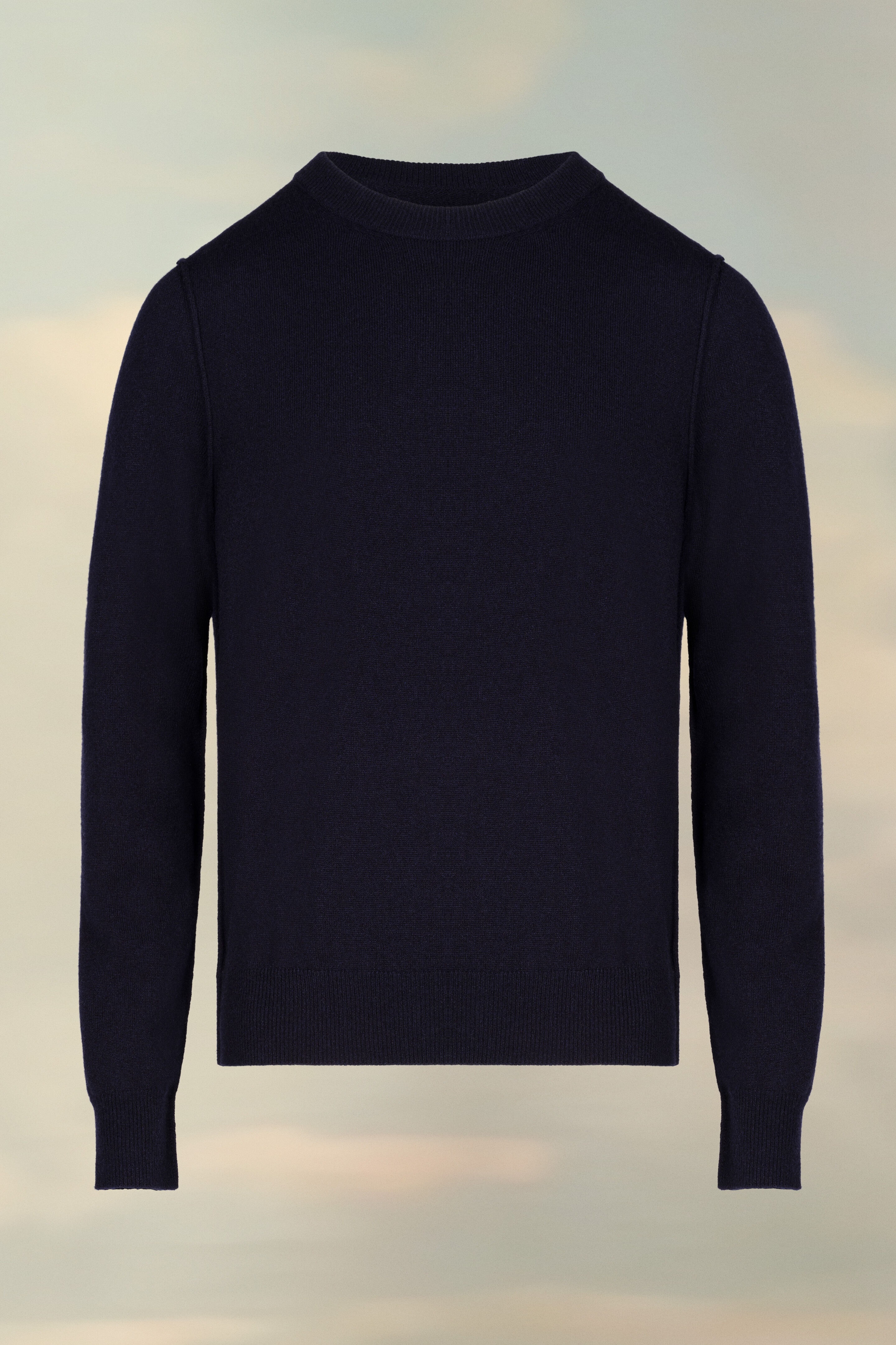 Cashmere Sweater - 1