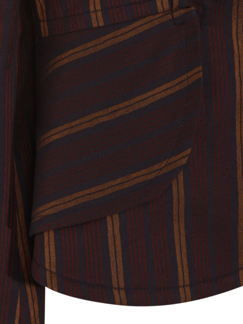 Stormy striped jacket 4