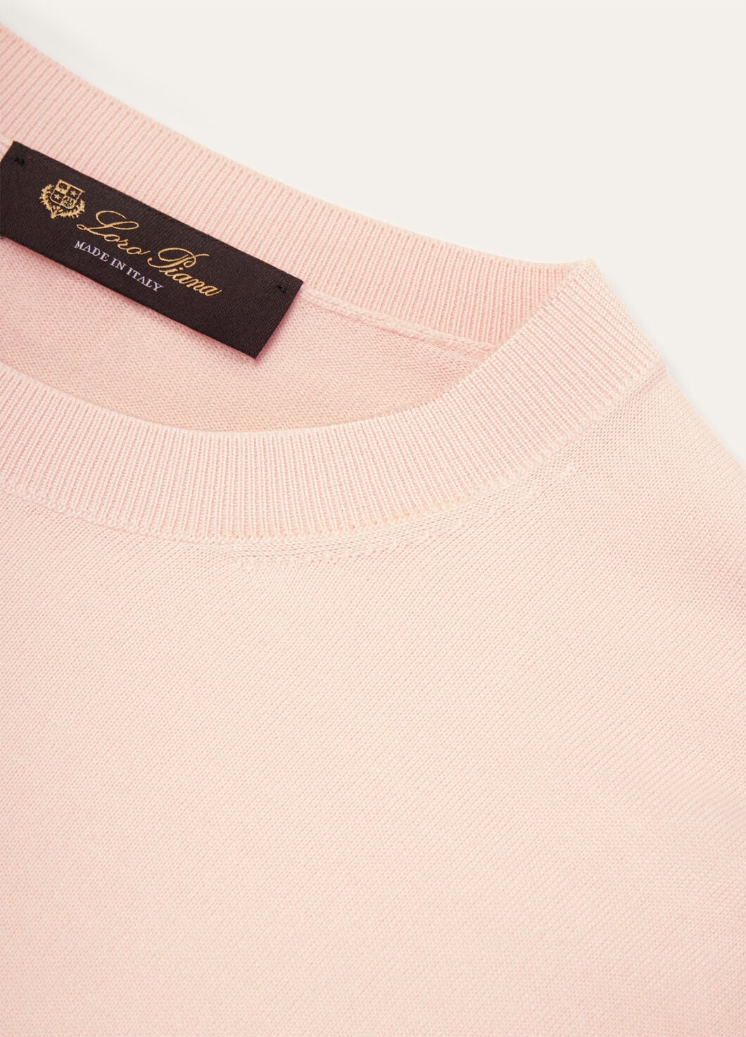 Royal Lightness Crewneck - 7