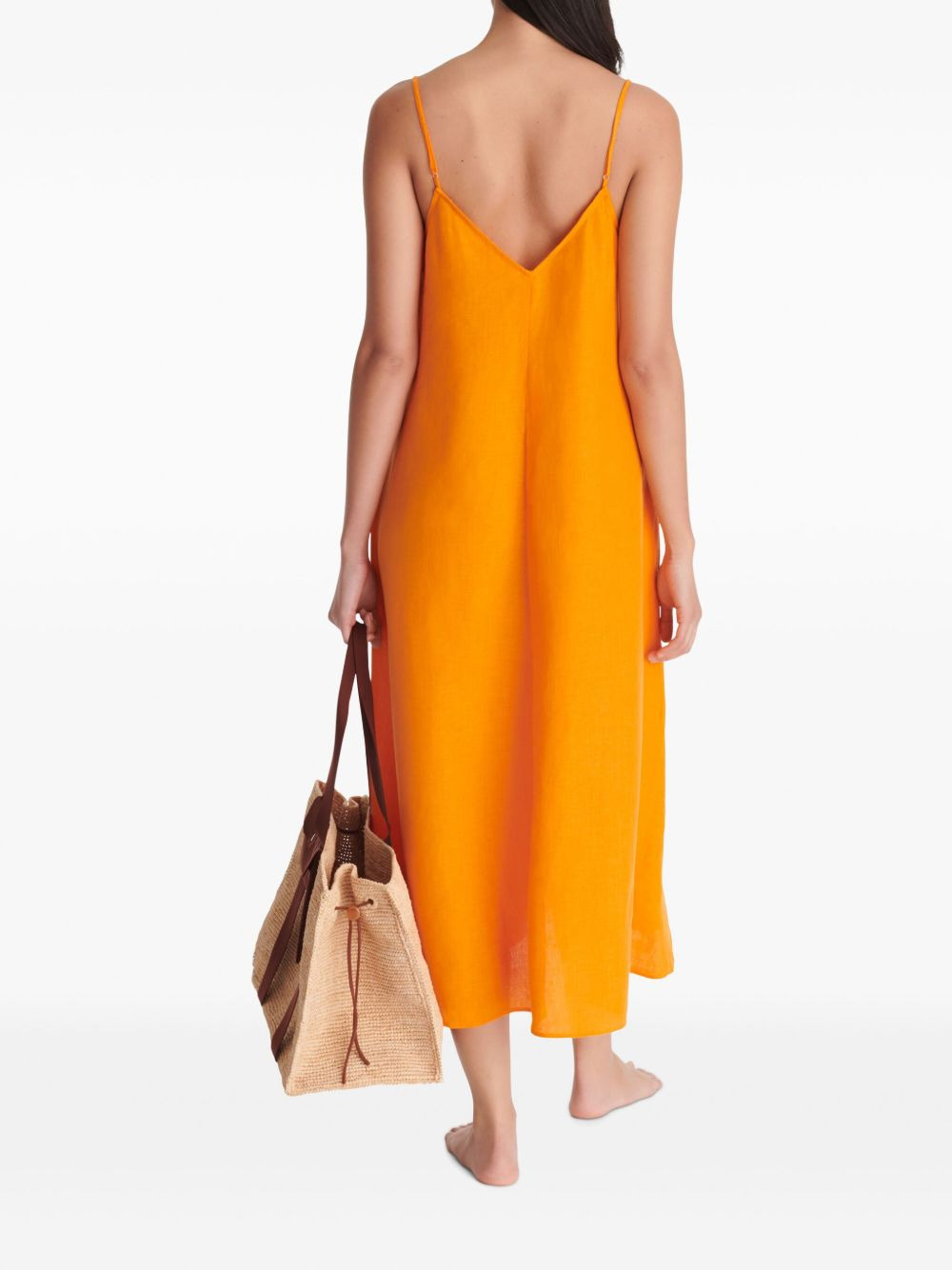 Snob maxi dress - 3