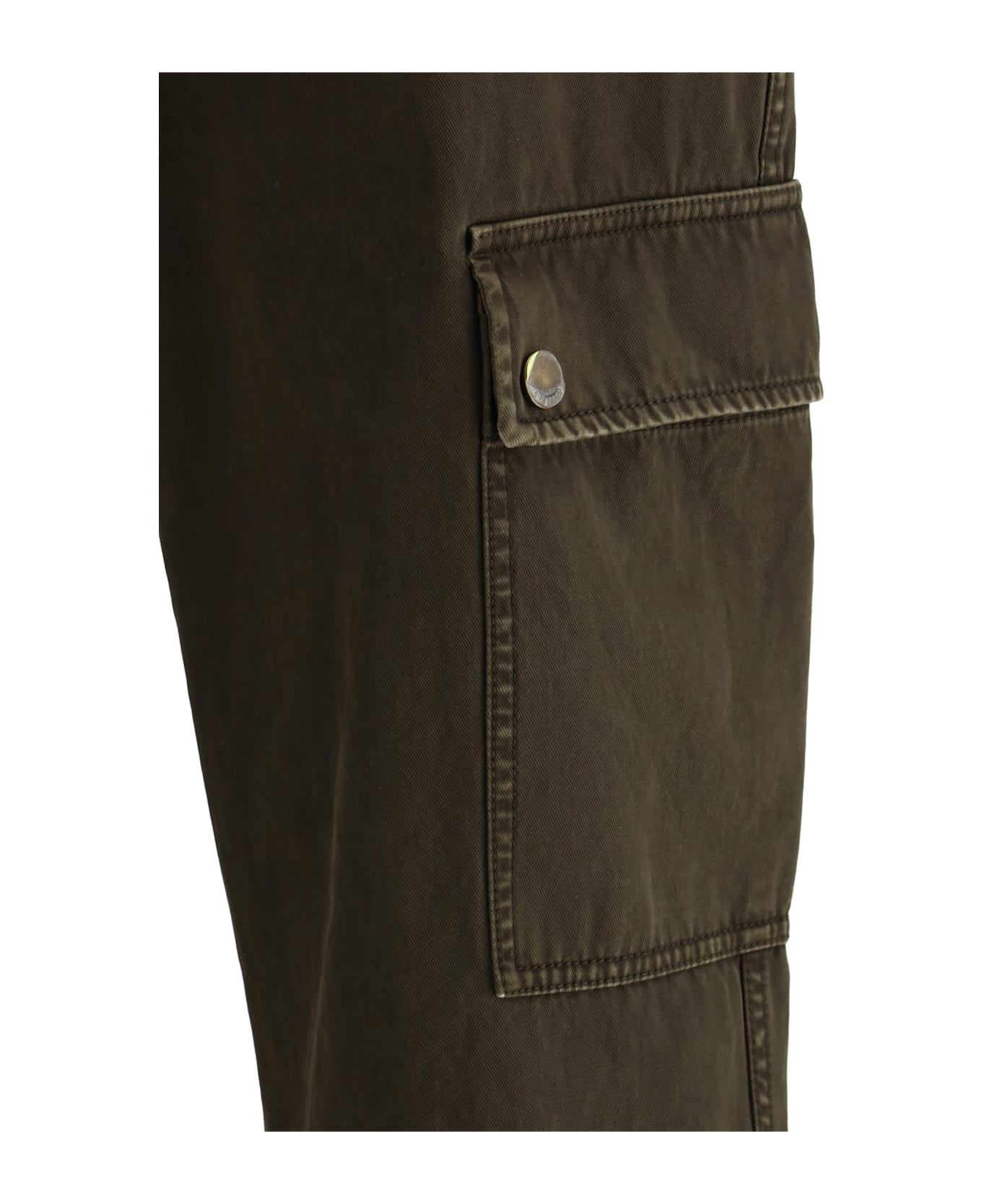 Cargo Casual Pants - 3