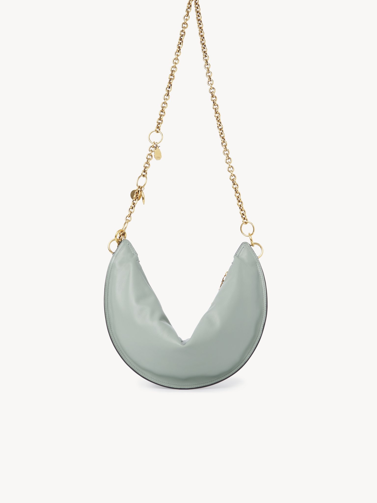 CHLOÉ ICONS SHOULDER BAG IN SOFT LEATHER - 3