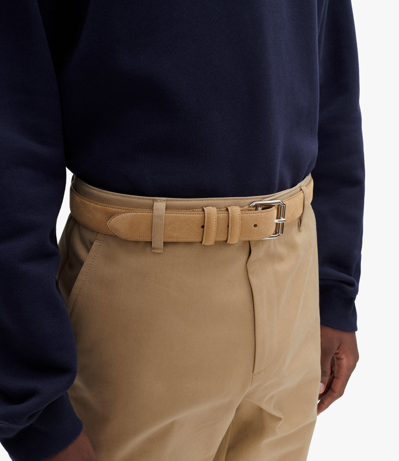 A.P.C. PARIS BELT outlook
