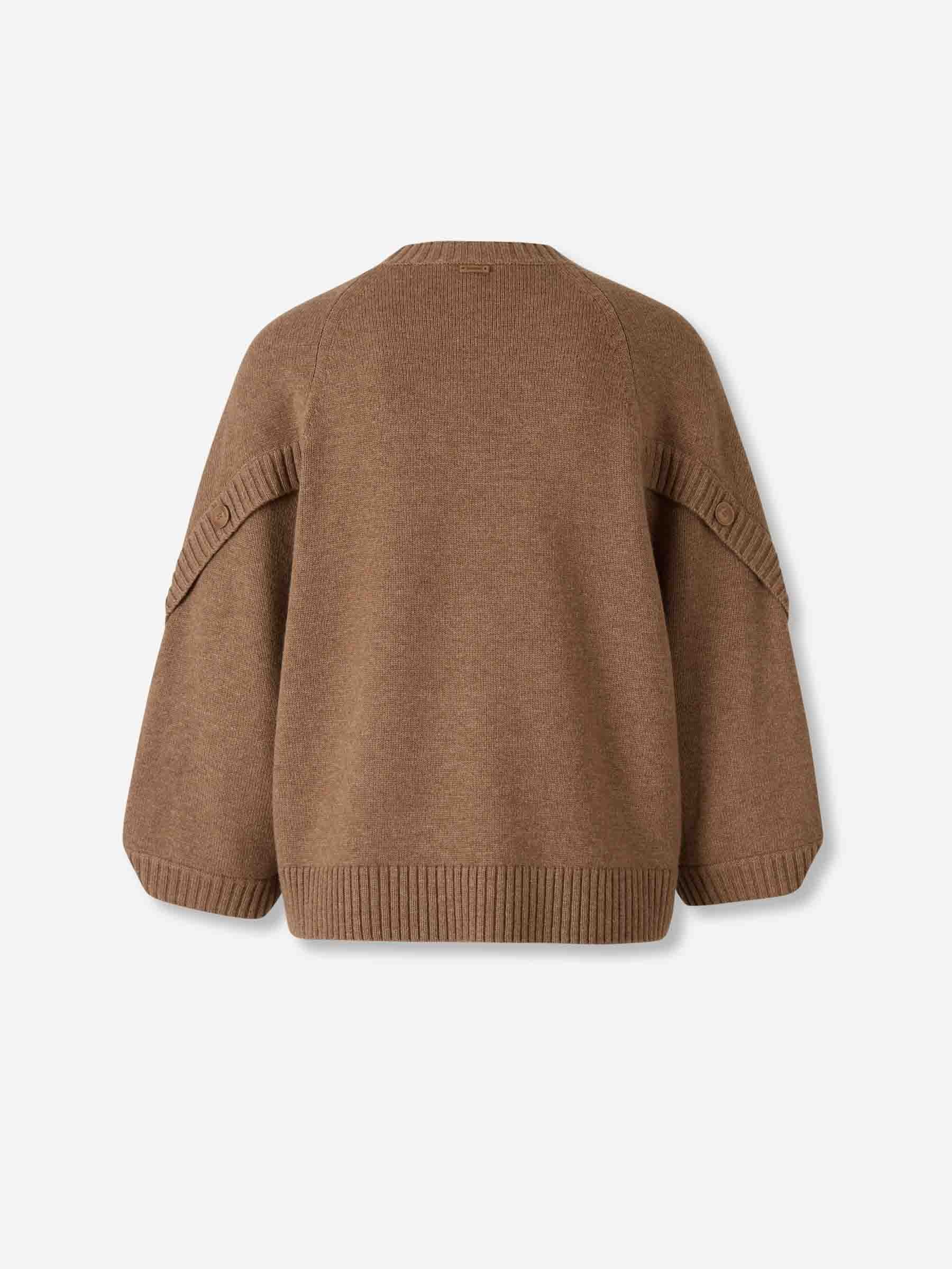 KNITTED SWEATER - 2