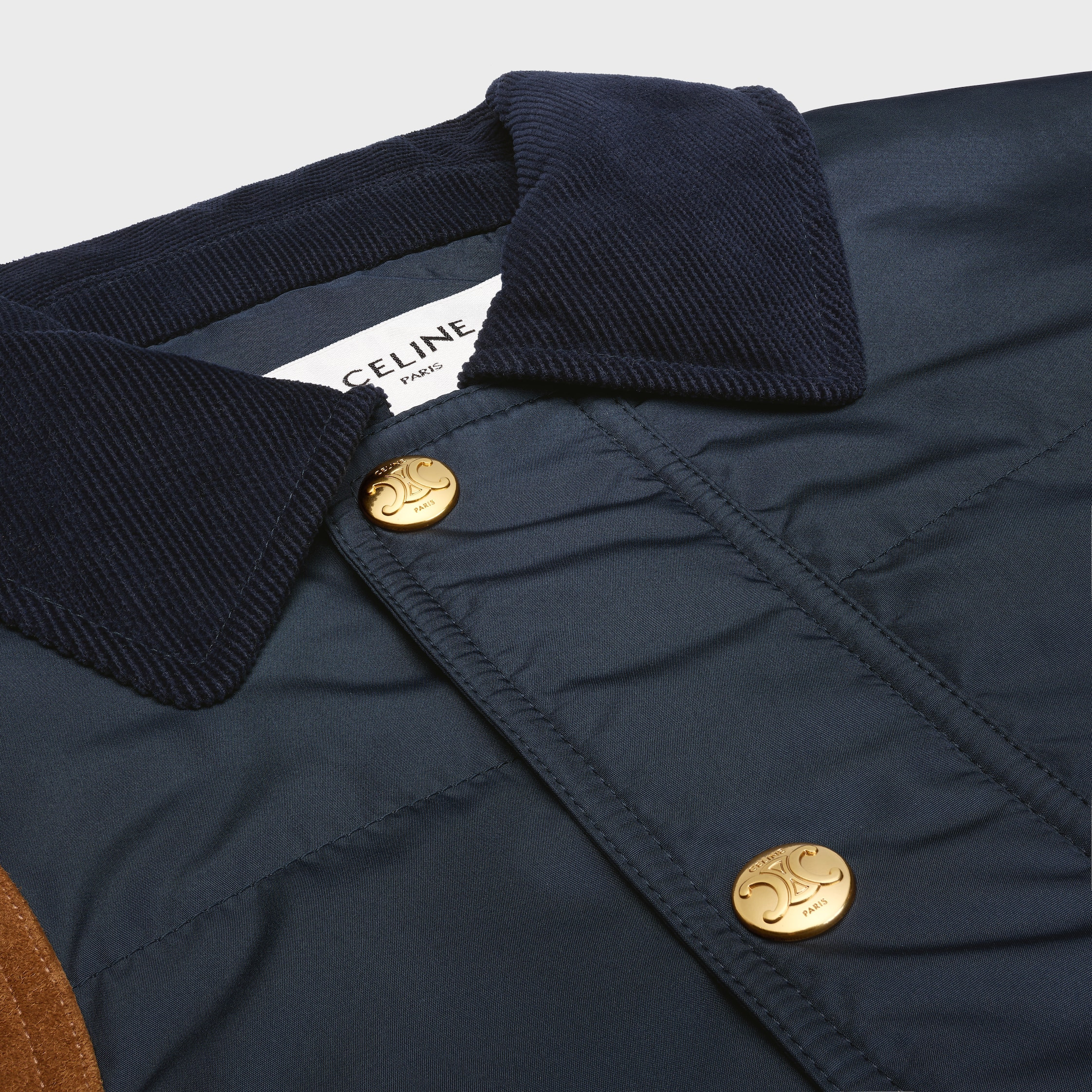 triomphe jacket IN nylon - 3