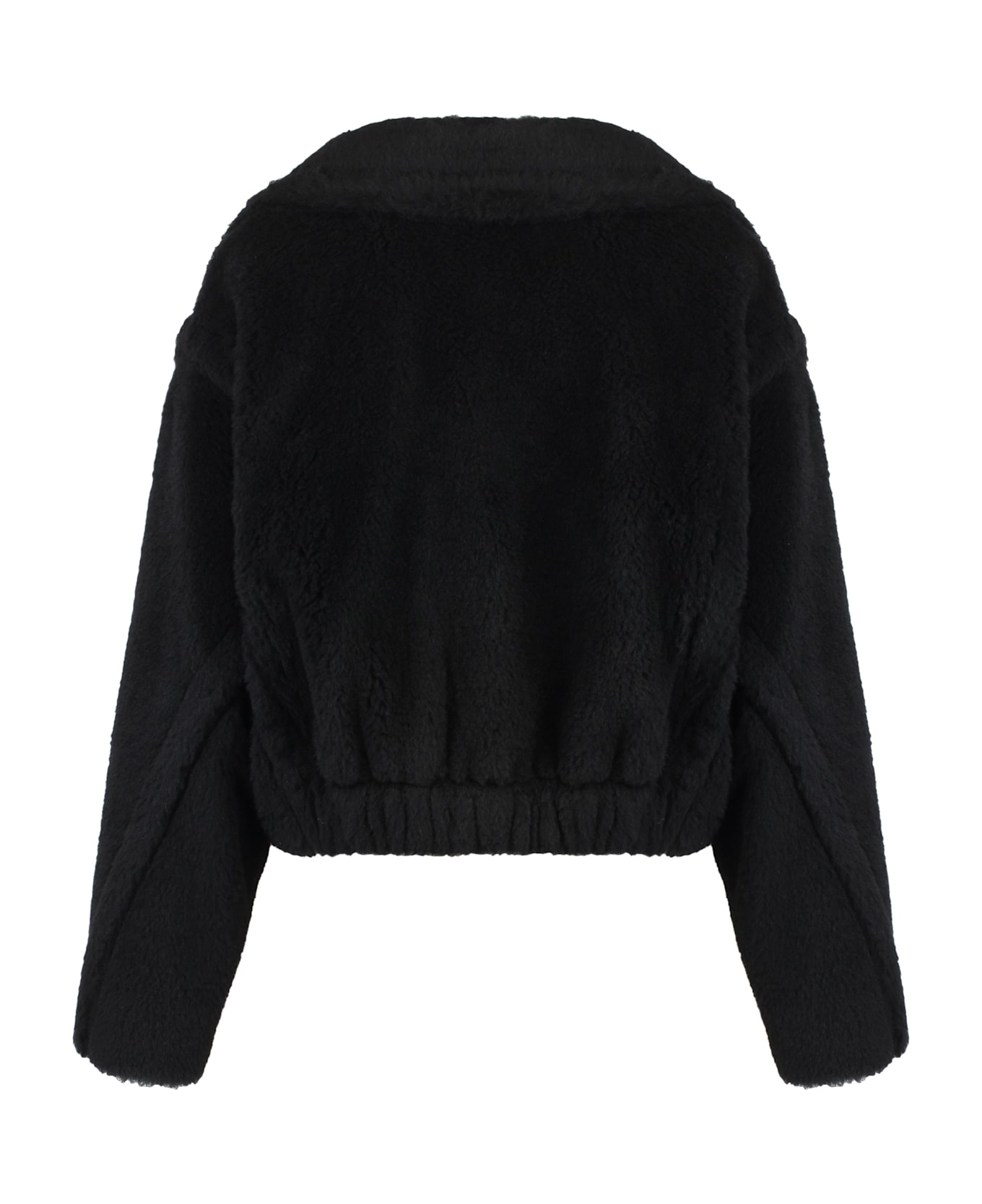 Oggeri Vegan Fur Jacket - 2