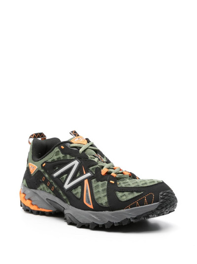 New Balance 610v1 panelled sneakers outlook