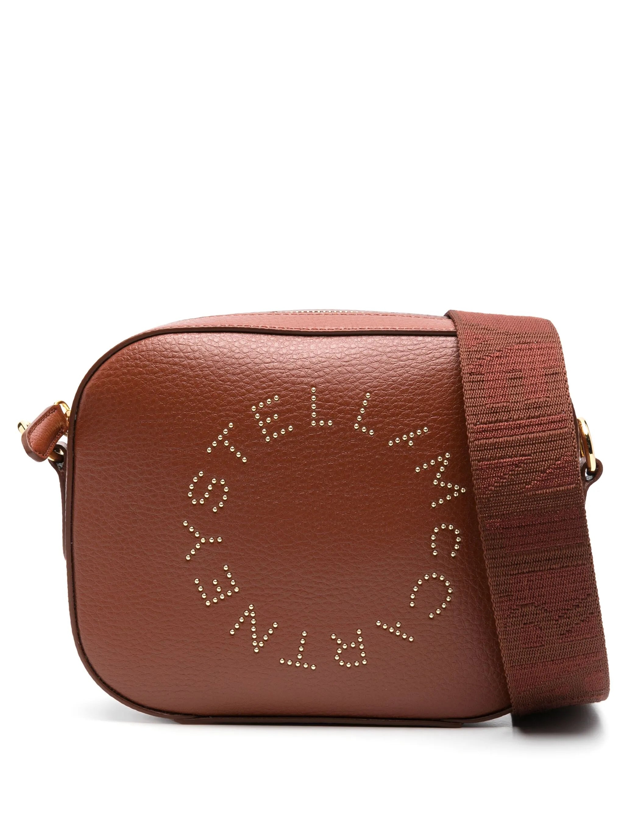 Logo Cross Body Bag - 1
