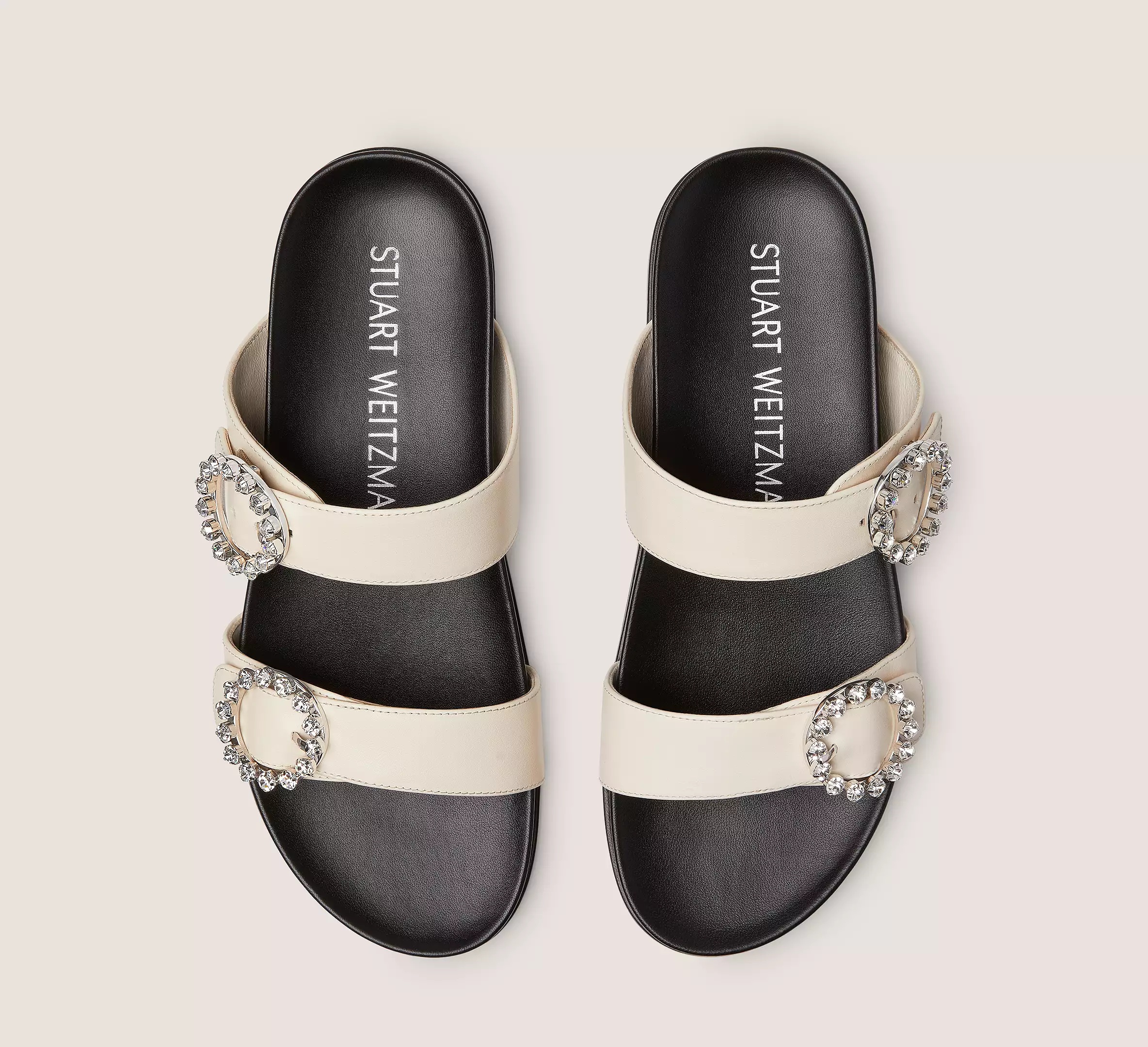 BLINGRING BUCKLE SPORT SLIDE - 3