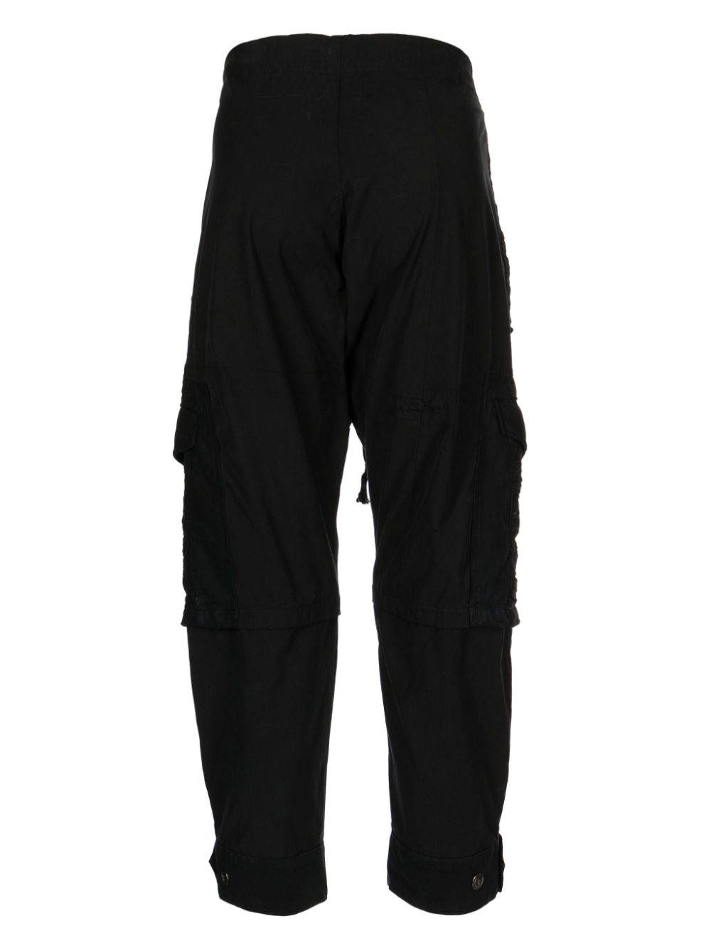 Army Jacket Tux cotton trousers - 2